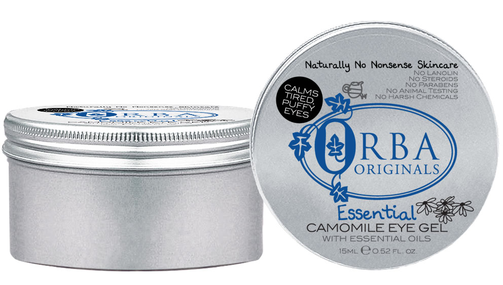 Essential Camomile Eye Gel
