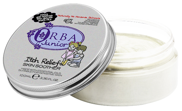 Orba Junior Itch Relief Skin Soother
