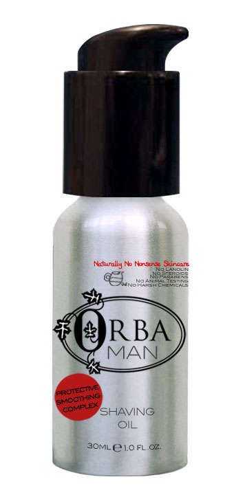 Shaving Oil