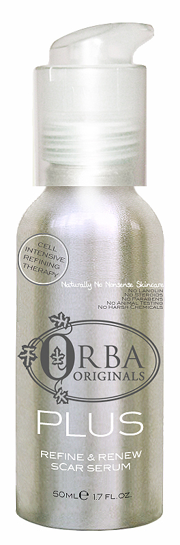 Orba Plus Refine and Renew Scar Serum