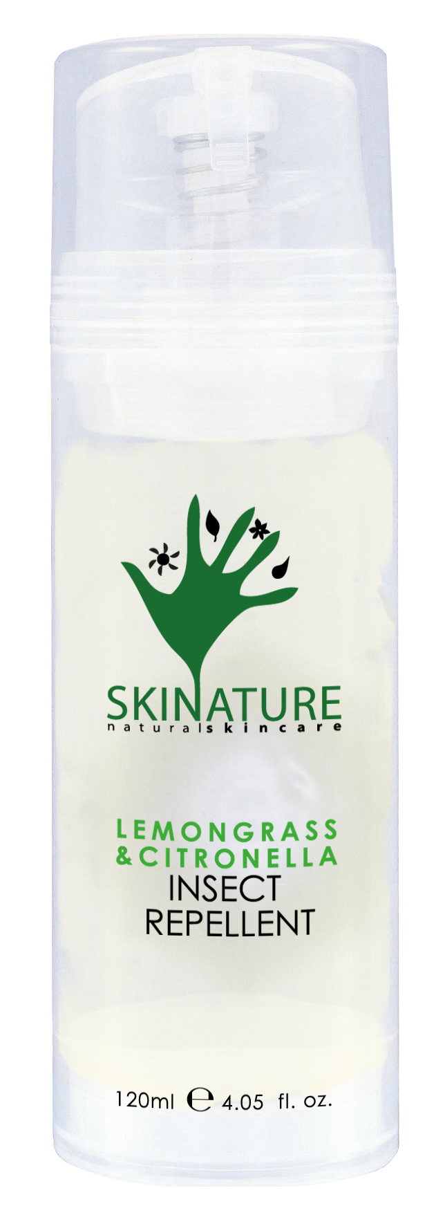 Essential Gel Insect Repellent