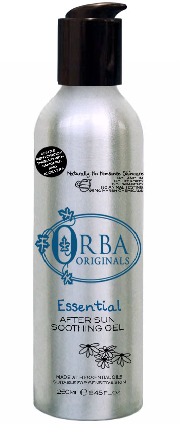 Aftersun Rehydration Treatment heat rash treatment. Aftersun Rehydration Treatment