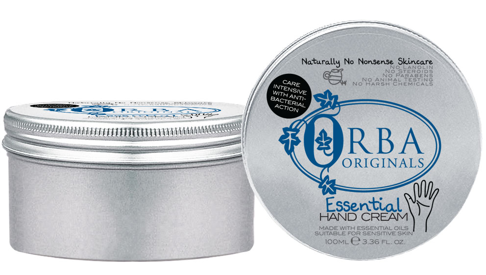 Essential Hand Cream