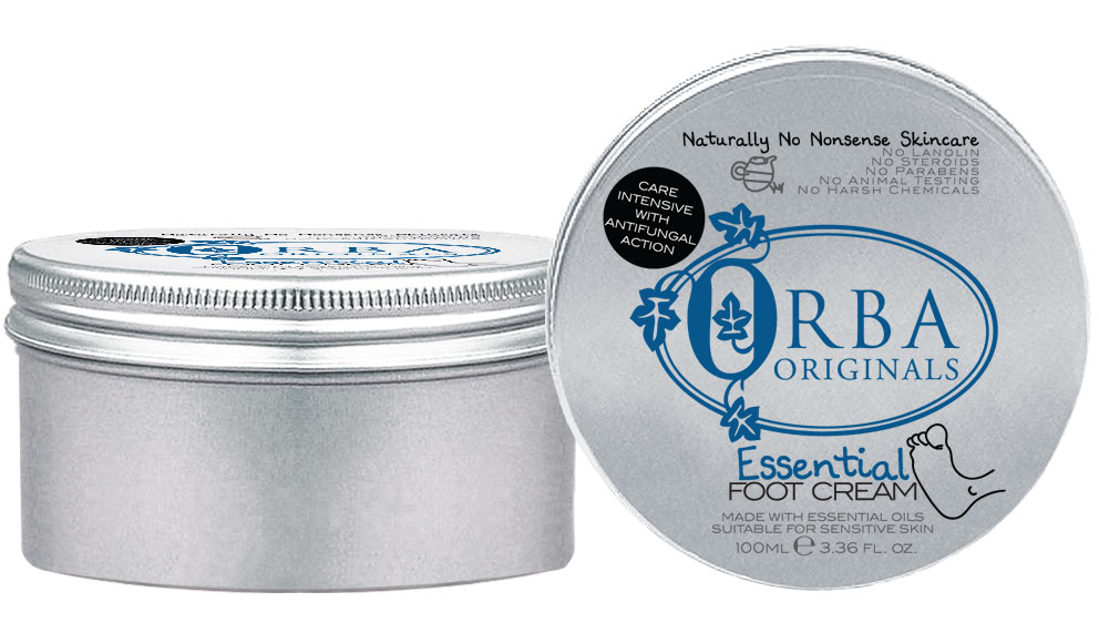 Essential Foot Cream