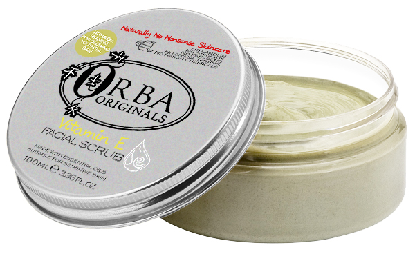 Natural Facial Scrub