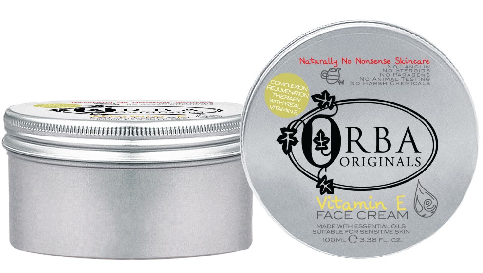 Vitamin E Moisturising Face Cream Natural Vitaman E Moisture Cream