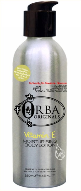 Vitamin E Lotion