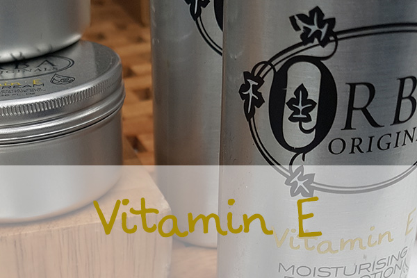 Vitamin E Range