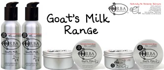 Goats Milk Skin Care